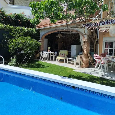 Holiday home Albahaca Wifi