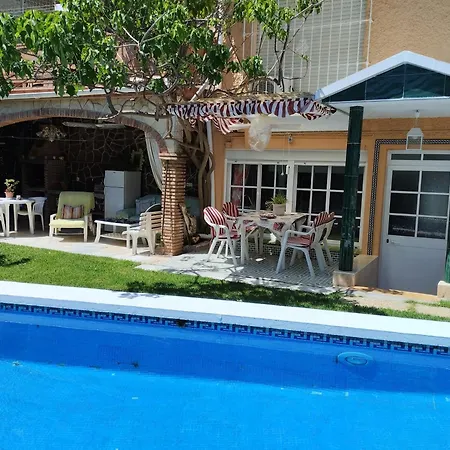 Albahaca Wifi Holiday home *